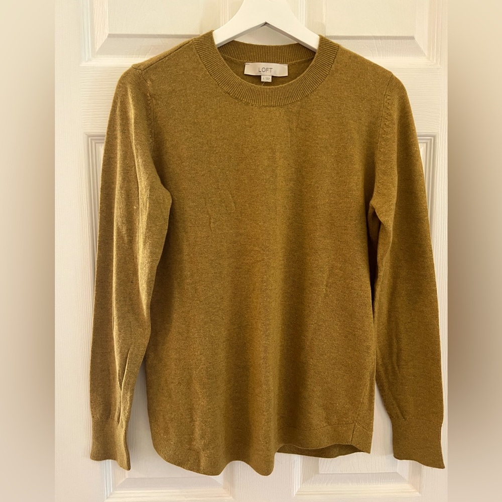LOFT sweater